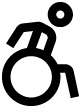 Rullestolvennlig