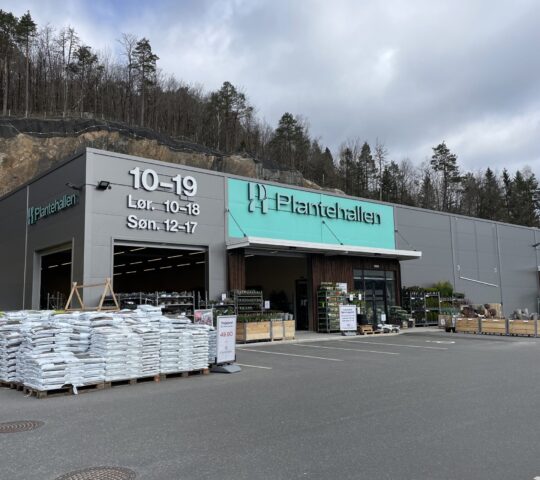 Plantehallen Arendal