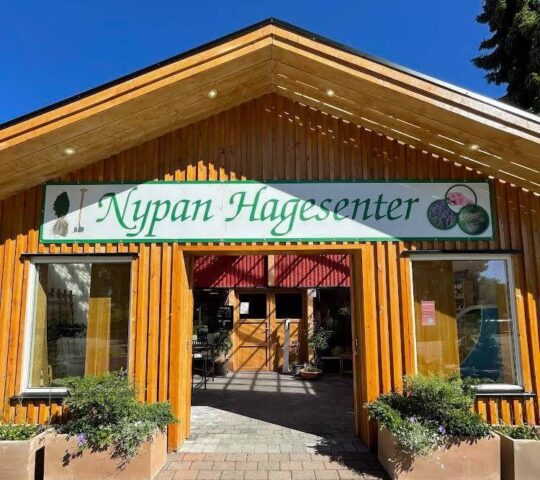 Nypan Hagesenter